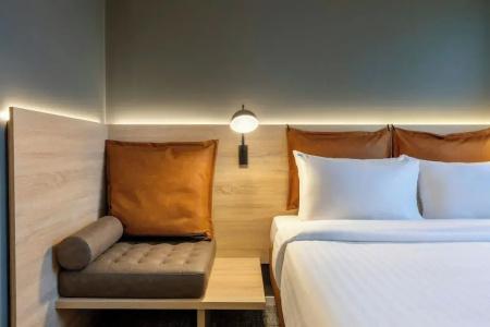 Moxy Berlin Ostbahnhof - 56