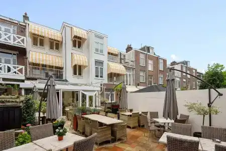 Bor Scheveningen - 15