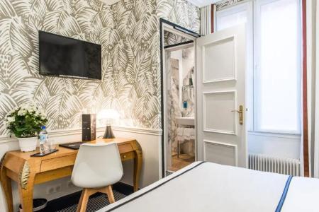 Hôtel Jardin Le Bréa - 23