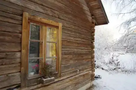 LAURI Historical Log House Manor - 78
