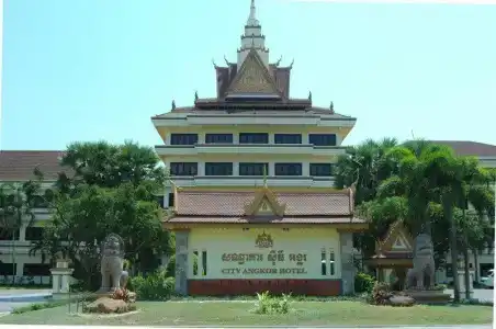 City Angkor - 21