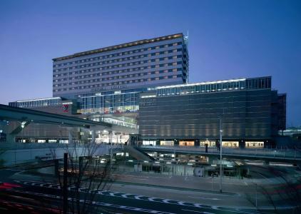 JR Kyushu Station Kokura - 47
