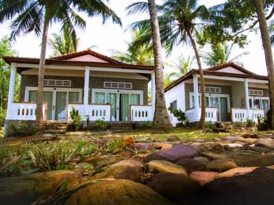 Bamboo Cottages - 77
