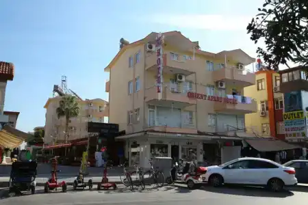SİDE FOREVER APART OTEL - 13