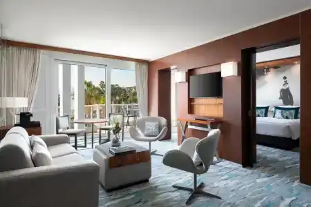 Jw Marriott Cannes - 198