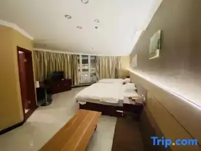 GreenTree Inn Shanghai Songjiang Xinqiao Jiuxin Road Express - 35
