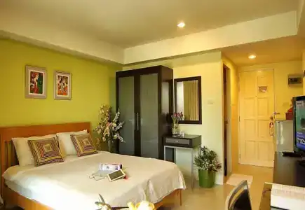 Caza V1 Serviced Apartment - 3