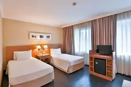 Park Inn by Radisson Berrini - 92