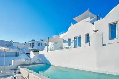 Canaves Oia Sunday Suites - 37