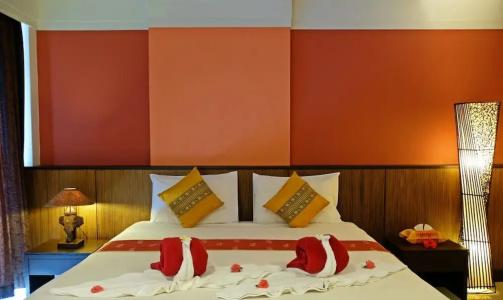 Capital o 1111 Ananda Lanta Resort - Sha Plus - 253