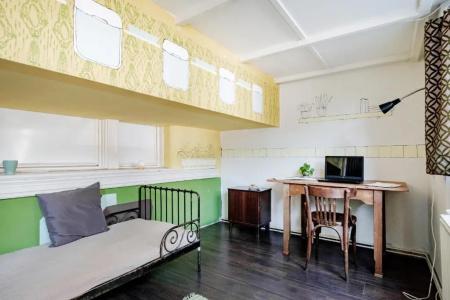 Baroque Hostel & Coworking - 51