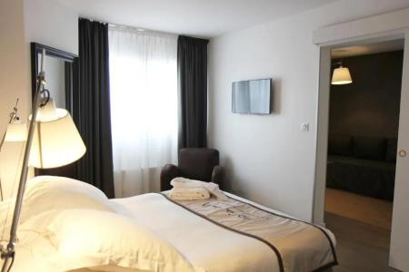 Best Western Plus Hôtel Litteraire Alexandre Vialatte - 136