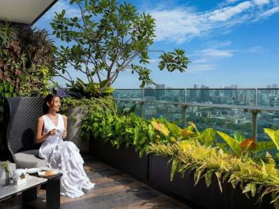 Mercure Bangkok Makkasan - 40