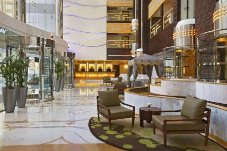 DoubleTree by Hilton and Residences Dubai – Al Barsha - 2