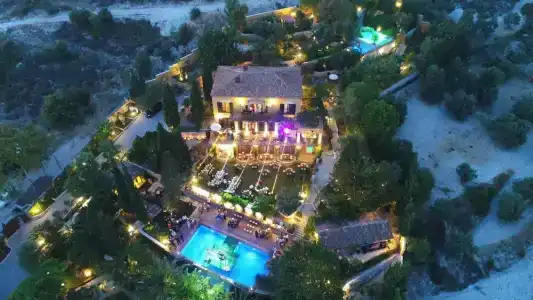 Villa Taraça Alaçatı Romantik Otel - 30