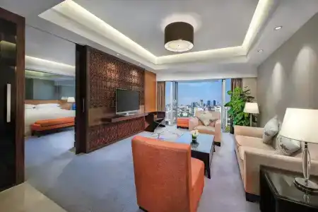 Crowne Plaza Beijing Sun Palace, An Ihg - 43