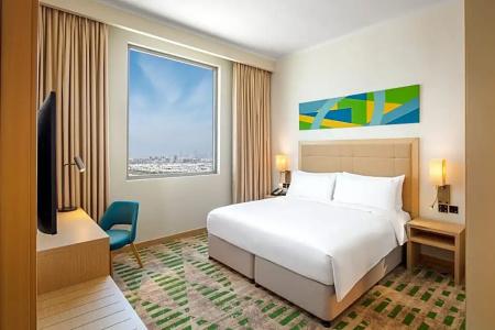 Holiday Inn & Suites Dubai Science Park, An Ihg - 27