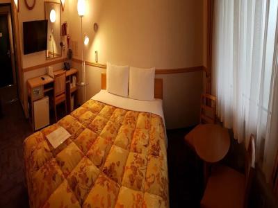 Toyoko Inn Busan Seomyeon - 5
