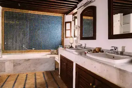 Riad Maison Bleue and Spa - 33