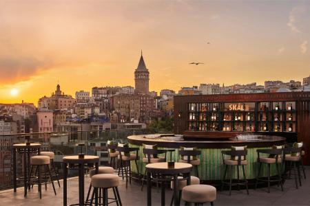 JW Marriott Istanbul Bosphorus - 41