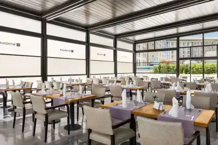 Wyndhamkarahisar Thermal & Spa - 24
