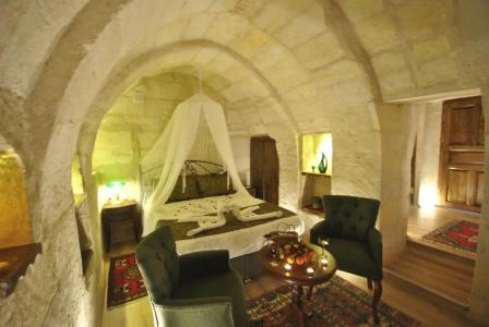Elvan Cave House - 49