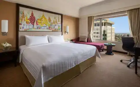 Sule Shangri-La, Yangon - 3