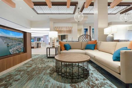 Marina del Rey Marriott - 31