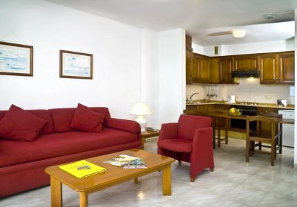 Blue Sea Apartamentos Callao Garden - 3