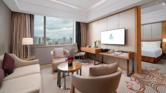 Holiday Inn Chengdu Oriental Plaza, An Ihg - 64