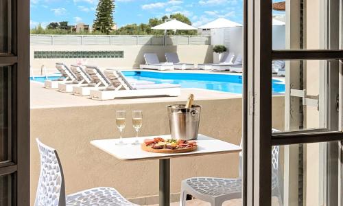 Elounda Garden Suites Heated Pool - 94