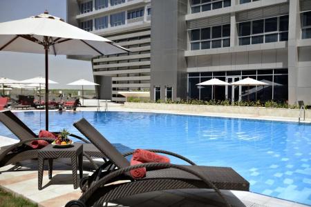 Park Rotana Abu Dhabi - 21