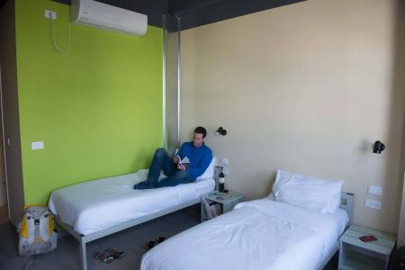 Abraham Hostel Tel Aviv - 4