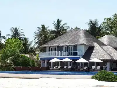 NH Maldives Kuda Rah Resort - 33