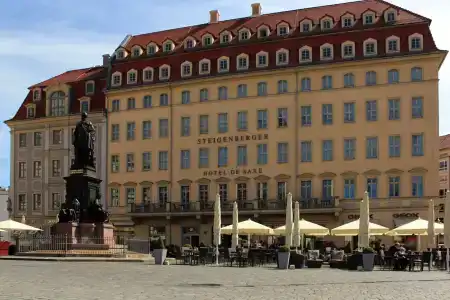 Steigenberger de Saxe - 0