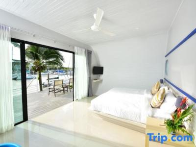 Krabi Boat Lagoon Resort - 33