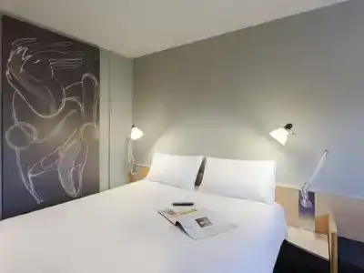 ibis Bourges Centre - 4