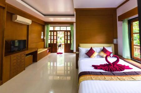 Sleep In Lanta Resort - 71