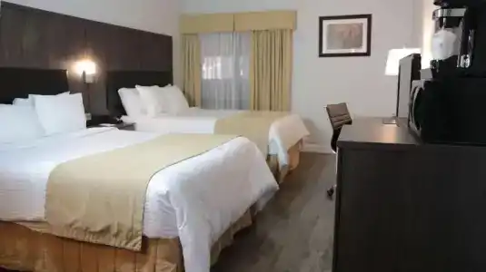 Best Western-Montreal & Conference Centre - 85