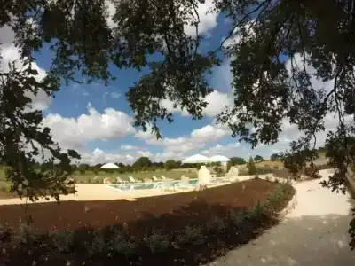 B&B Masseria Peppeturro - 13