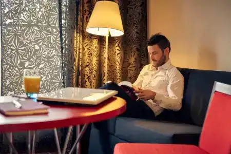 Mercure Blois Centre - 55