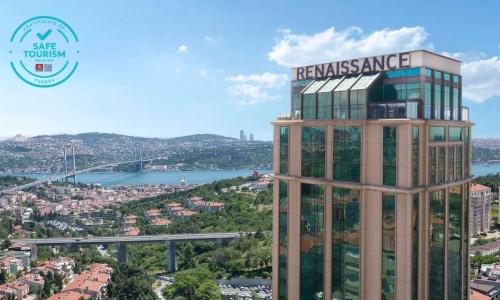 Renaissance Istanbul Polat Bosphorus - 88