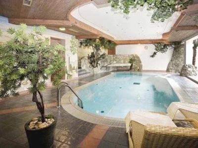 AlpenwellnessGasteigerhof - 9