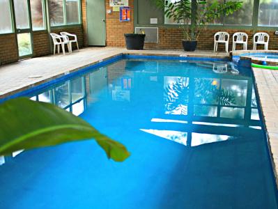 Best Western Motor Inn & Serviced - 16