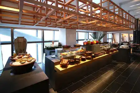 Fairmont Nanjing - 10
