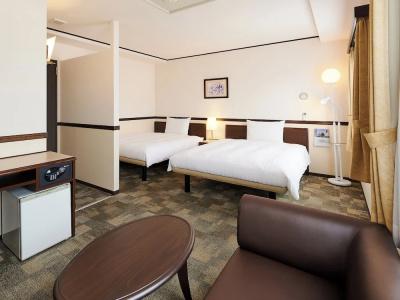 Toyoko Inn Osaka Abeno Tennoji - 48
