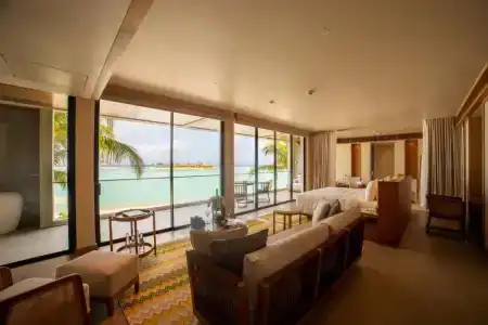 Kuda Villingili Resort Maldives - 49