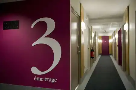 B&B Hôtel Calais Centre St Pierre - 15