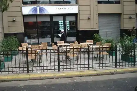 Globales Republica - 0