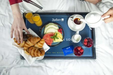 Radisson Blu, Cardiff - 5